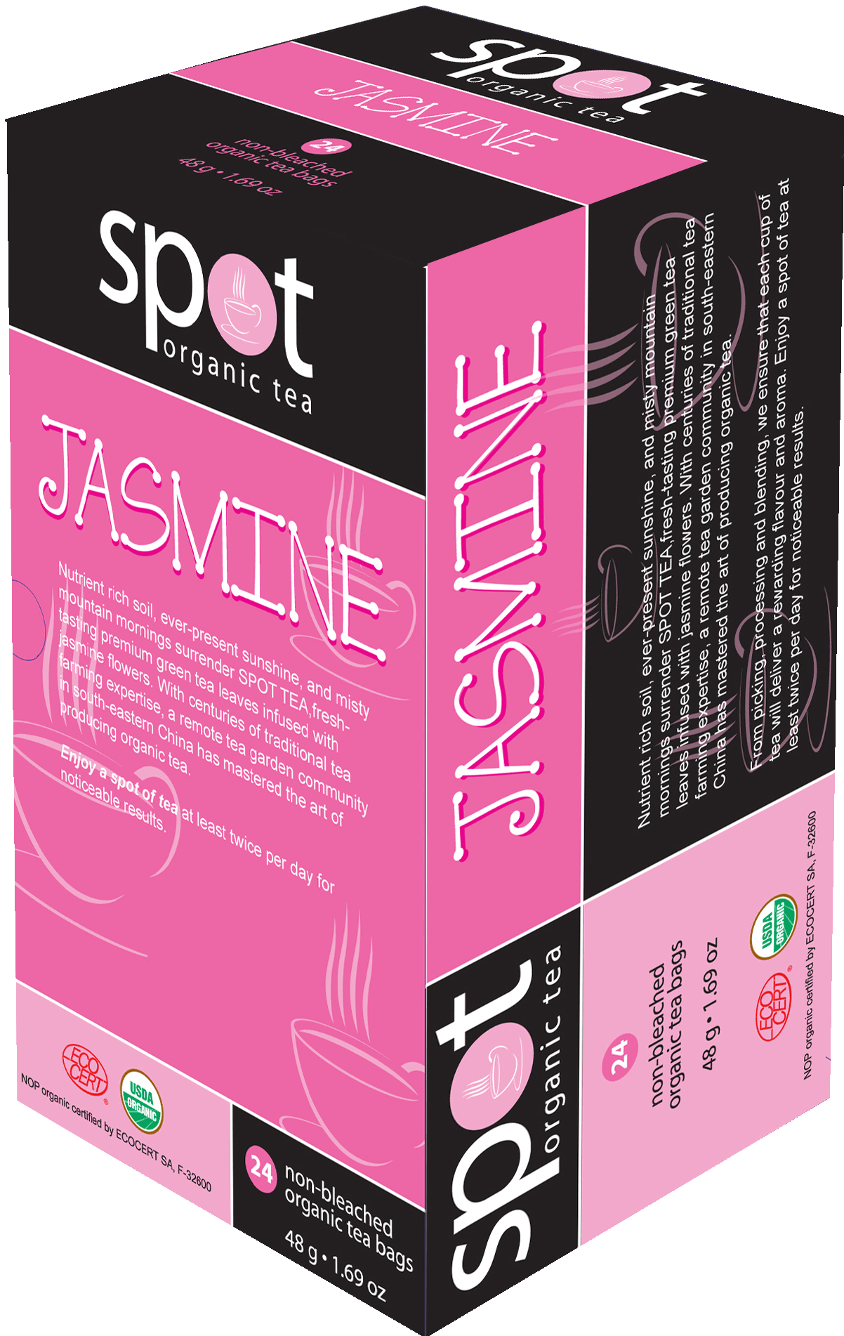 SPOT-Jasmine